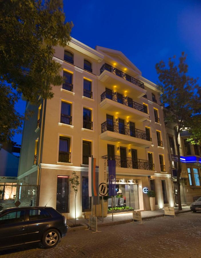 Hotel Famous House Plowdiw Exterior foto